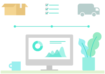 ilustración copmutador