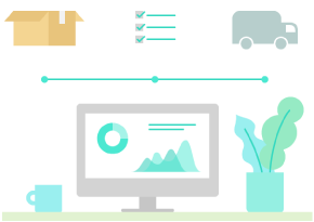 ilustración copmutador